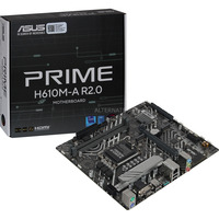 PRIME H610M-A R2.0, Scheda madre