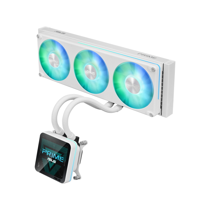 Prime slc ii 360 argb lcd wht