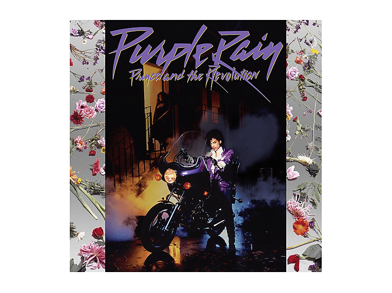 Prince - Purple rain Vinile