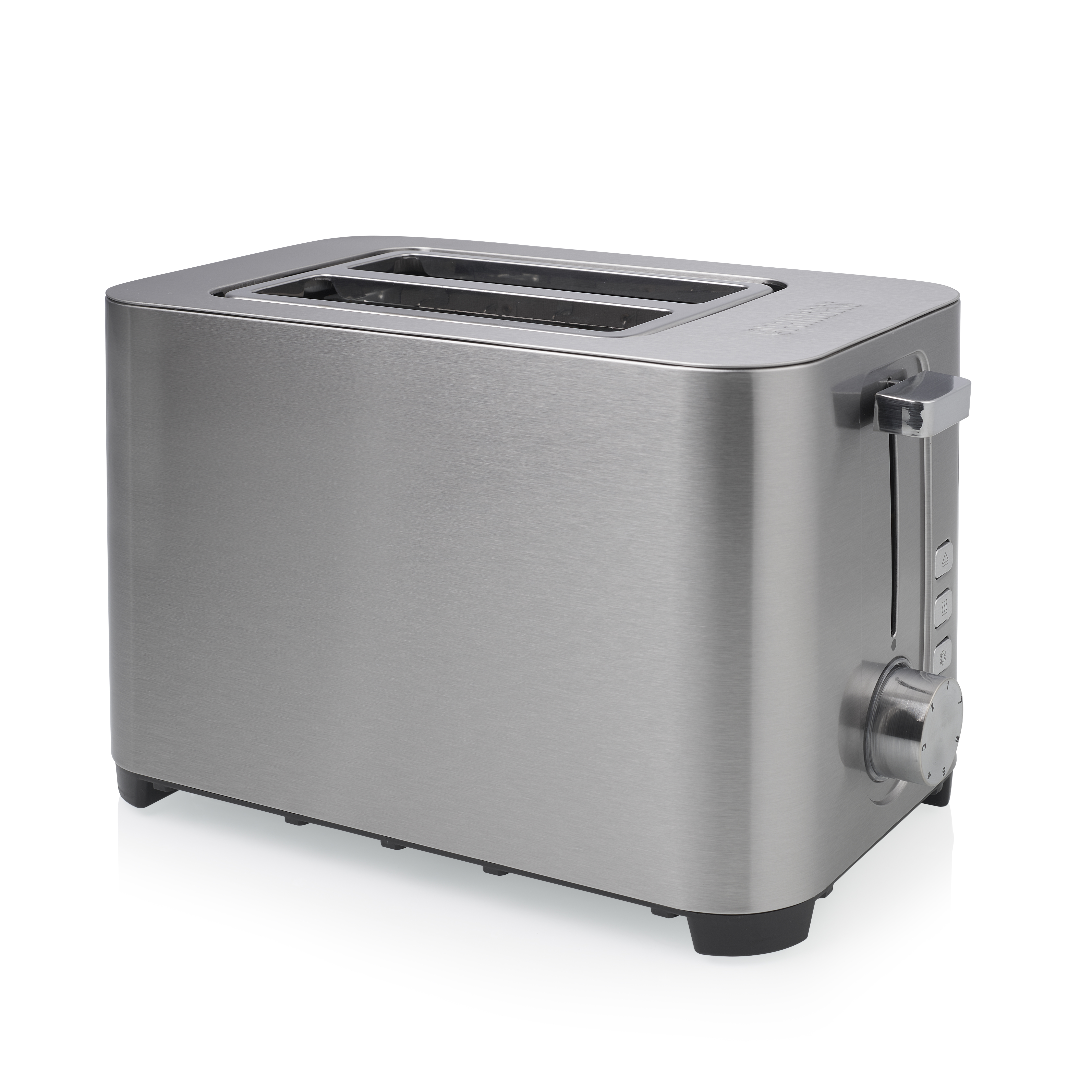 Princess 01.142400.01.001 Tostapane Inox 2 fette