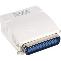 Print Server Fast Ethernet , parallelo, Server di stampa