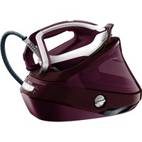 Pro Express Vision GV9810 3000 W 1,1 L Durilium AirGlide Autoclean soleplate Rosso, Bianco, Stazione stirante