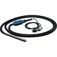 PRO GDI38-500 Vibratore per calcestruzzo, Compressore