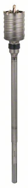 Pro Sds Max-5 Punta Di Perforazione, Monoblocco, 68 X 80 X 420 Mm