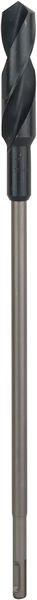 Pro Trapano Da Installazione Hss In Acciaio, 24 X 100 X 400 Mm, Sds Plus