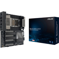 PRO WS W890-SAGE, Scheda madre