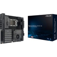 PRO WS W890E-SAGE SE, Scheda madre