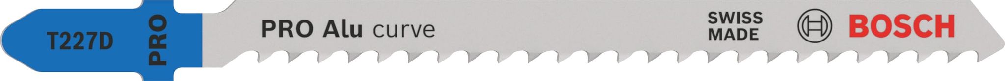 Professional 100x Lame Per Seghetto Alternativo T 227 D Special For Alu (per Alluminio, Accessorio Seghetto Alternativo) - Bosch Professional 100x Lame Per Seghetto Alternativo T 227 D Special For Alu (per Alluminio, Accessorio Seghetto Alternativo) - Bosch