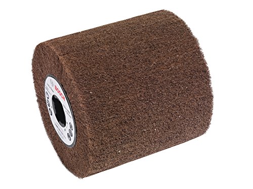Professional 2 608 000 607 - Tamburo Di Levigatura De Vello 19 Mm, Grob, 100 Mm (confezione 1) - Bosch