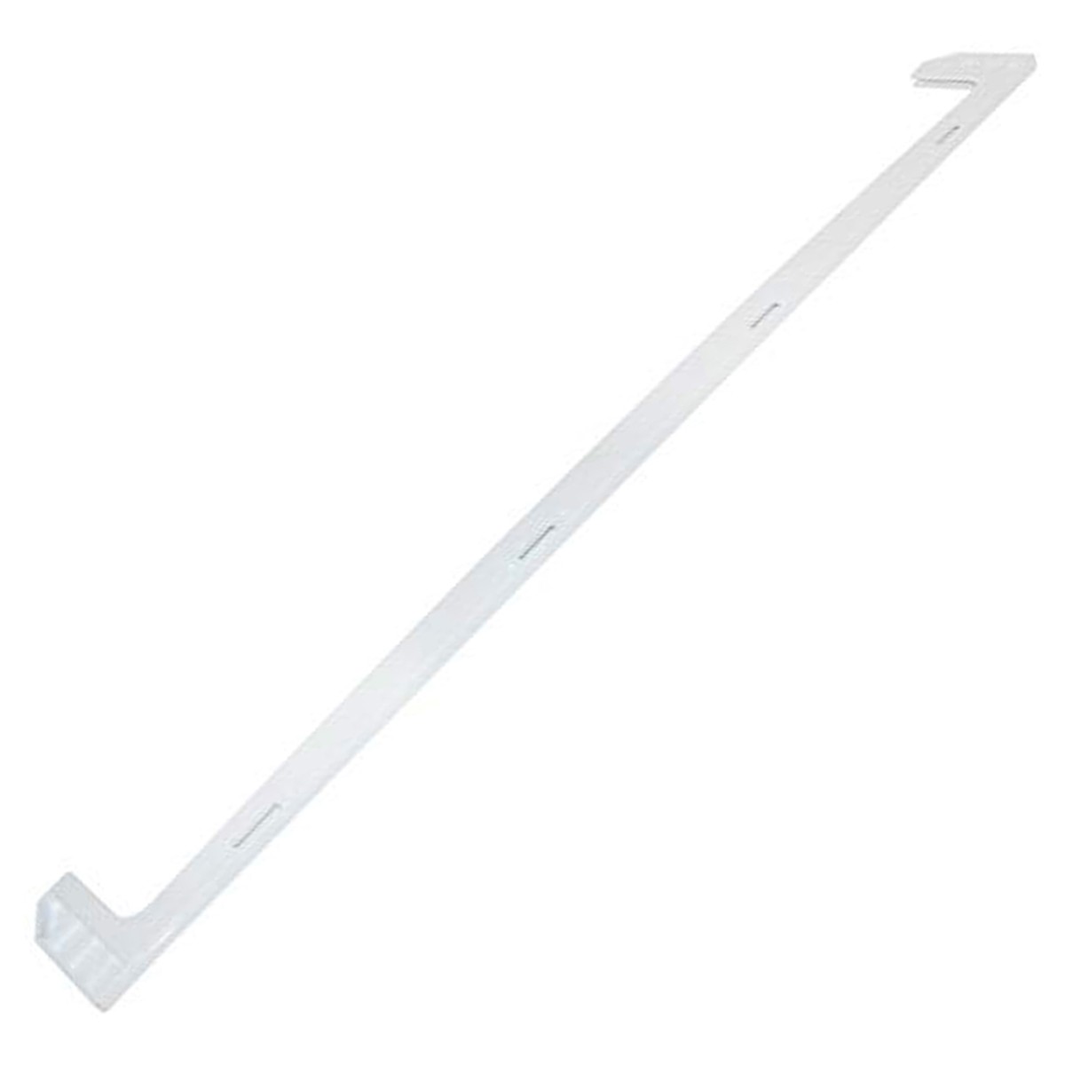 Profilo Anteriore Clayette, Scaffale 615x60 Mm Originale - Frigorifero, Congelatore Beko 3058743662734038642 Profilo Anteriore Clayette, Scaffale 615x60 Mm Originale - Frigorifero, Congelatore Beko 3058743662734038642