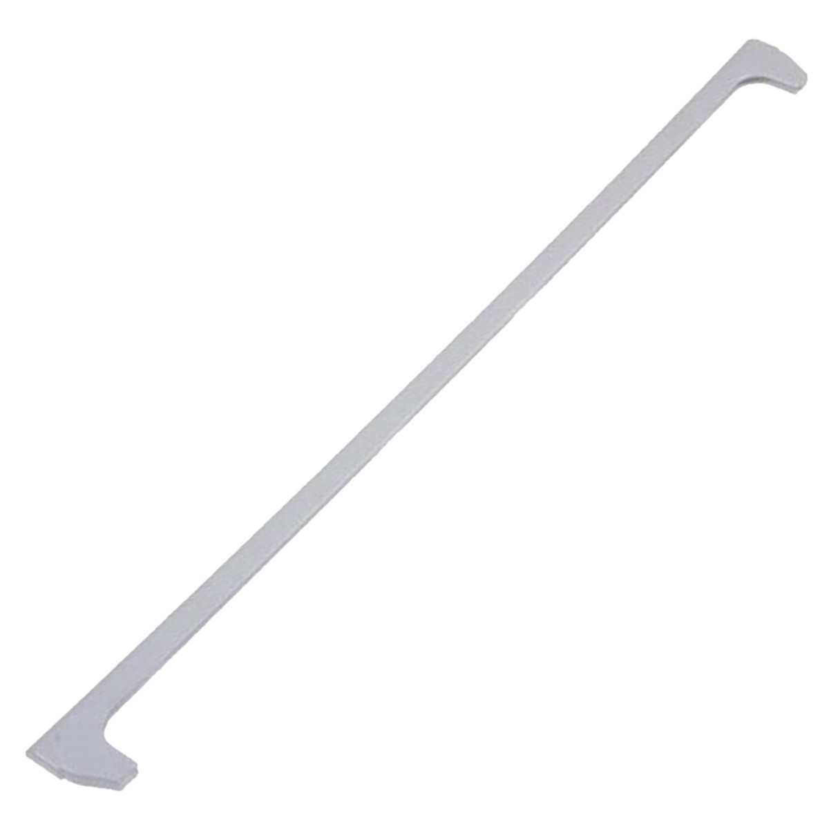 Profilo Anteriore Della Mensola Originale 611x51 Mm - Frigorifero, Congelatore Beko 3060543662734900659