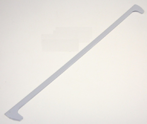 Profilo Anteriore Della Mensola Originale 611x51 Mm - Frigorifero, Congelatore Beko 306054 Profilo Anteriore Della Mensola Originale 611x51 Mm - Frigorifero, Congelatore Beko 306054
