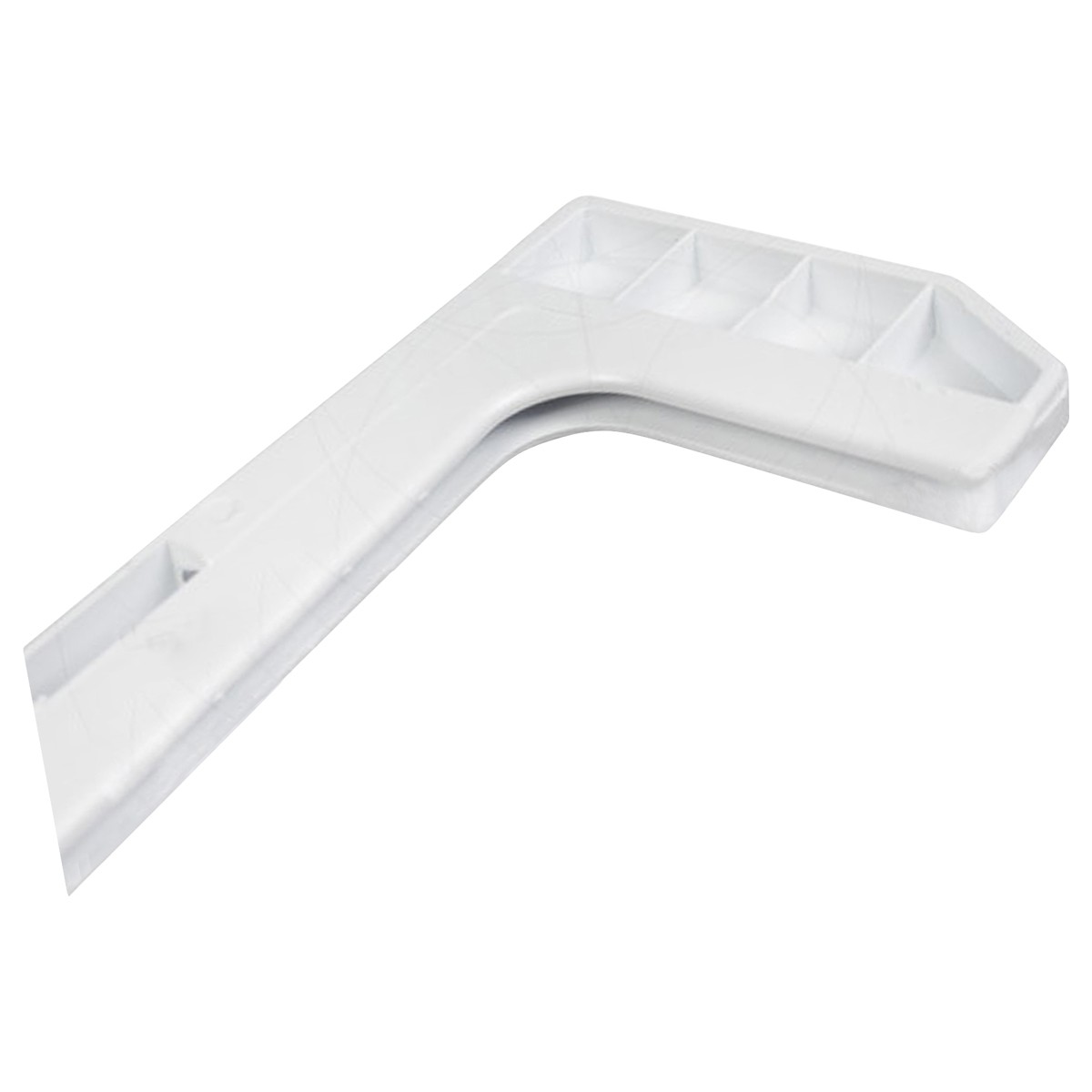 Profilo Anteriore Originale Clayette, Scaffale 451x60mm - Frigorifero, Congelatore Beko 305872 Profilo Anteriore Originale Clayette, Scaffale 451x60mm - Frigorifero, Congelatore Beko 305872