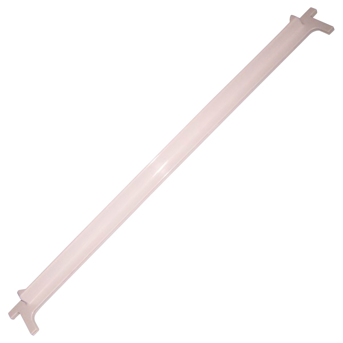 Profilo Posteriore Clayette, Scaffale 605 Mm Originale - Frigorifero, Congelatore Beko 3058713662734038192