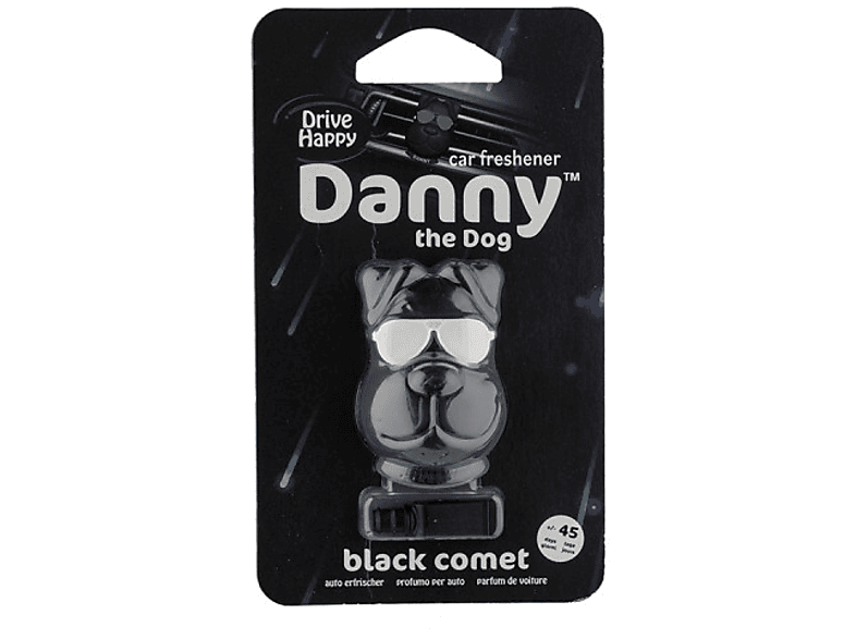 PROFUMO PER AUTO ORIGAMI SURPRISE CARFRESHENER BLACK COMET