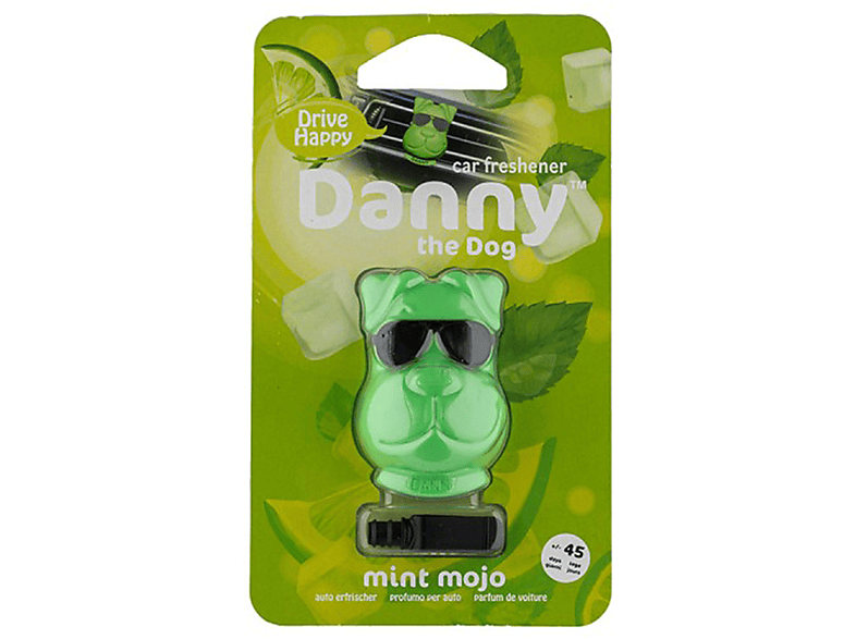 PROFUMO PER AUTO ORIGAMI SURPRISE CARFRESHENER MINT MOJO