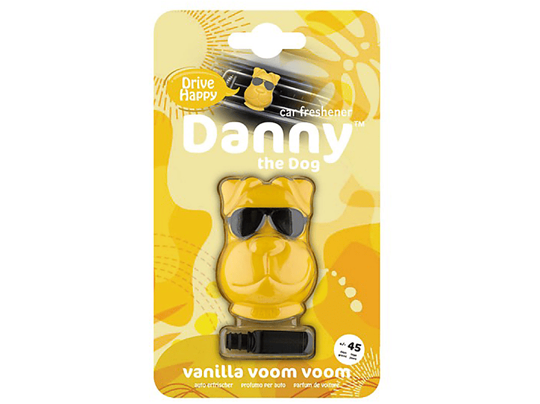 PROFUMO PER AUTO ORIGAMI SURPRISE CARFRESHENER VANILLA