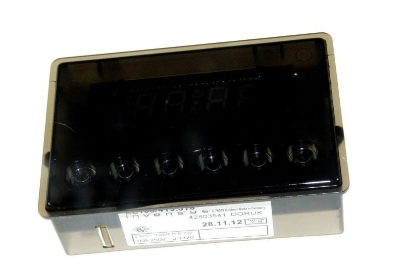 Programmatore - Forni, Fornelli Elettrici E A Gas Candy 300778 Programmatore - Forni, Fornelli Elettrici E A Gas Candy 300778