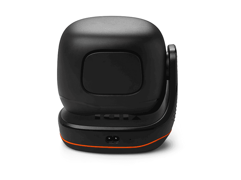 PROIETTORE LUMINOSO JBL PARTYLIGHT BEAM luce LED per feste, proiettore effetti luminosi RGB sincronizzato con PartyBox, Nero