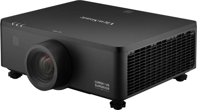 Proiettore View Laser 7100Ansi Lp2 Zoom Ottic 16X 2 Hdmi 10W