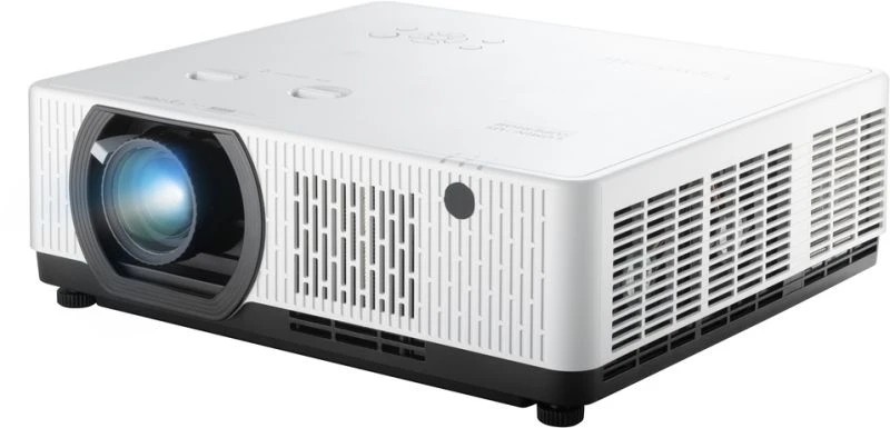 Proiettore View Laser 7300Ansi Lp2 Zoom Ottic 16X 2 Hdmi Wuxga