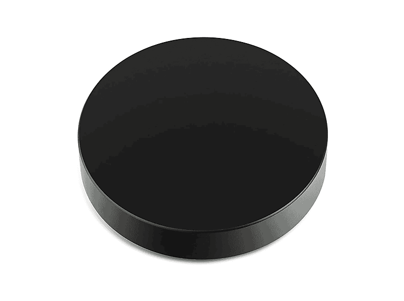 PROJECT Record Puck E stabilizzatore per giradischi, clamp fermadisco vinile antirisonanza, accessorio audio Hi-Fi