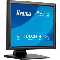ProLite T1731SR-B2S, Monitor LED