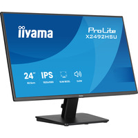 ProLite X2492HSU-B1 Monitor PC 60,5 cm (23.8") 1920 x 1080 Pixel Full HD LED Nero, Monitor LED