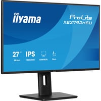 ProLite XB2792HSU-B1 Monitor PC 68,6 cm (27") 1920 x 1080 Pixel Full HD LED Nero, Monitor LED