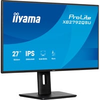 ProLite XB2792QSU-B1 Monitor PC 68,6 cm (27") 2560 x 1440 Pixel Quad HD LED Nero, Monitor LED