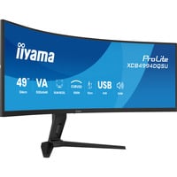 ProLite XCB4994DQSU-B1, Monitor LED