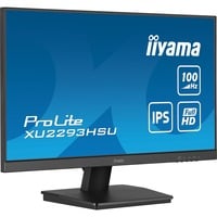 ProLite XU2293HSU-B7 Monitor PC 54,6 cm (21.5") 1920 x 1080 Pixel Full HD LED Nero, Monitor LED