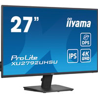 ProLite XU2792UHSU-B6 Monitor PC 68,6 cm (27") 3840 x 2160 Pixel 4K Ultra HD LED Nero, Monitor LED