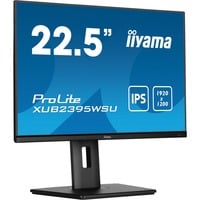 ProLite XUB2395WSU-B5 Monitor PC 57,1 cm (22.5") 1920 x 1200 Pixel WUXGA LED Nero, Monitor LED