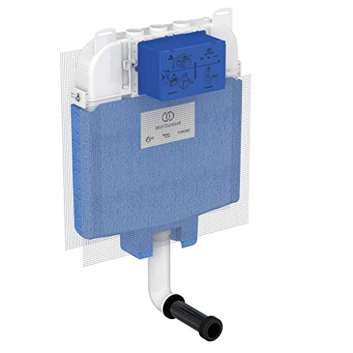 Prosys - Cassetta Di Risciacquo Ad Incasso 80 M R014767 - Ideal Standard