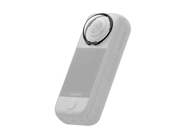 Protezione lenti INSTA360 X4 Air Premium Rimovibile