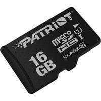 PSF16GMDC10 memoria flash 16 GB MicroSDHC UHS-I Classe 10, Scheda di memoria
