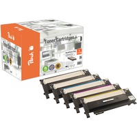 PT1153 cartuccia toner 5 pz Compatibile Nero, Ciano, Magenta, Giallo