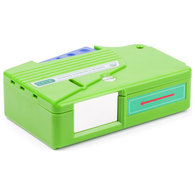 Pulitore fibra ottica LC/SC/ST/FC Green FOCLEANER