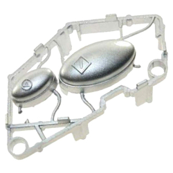 Pulsante Dei Comandi Originale - Forni A Microonde Whirlpool 299312