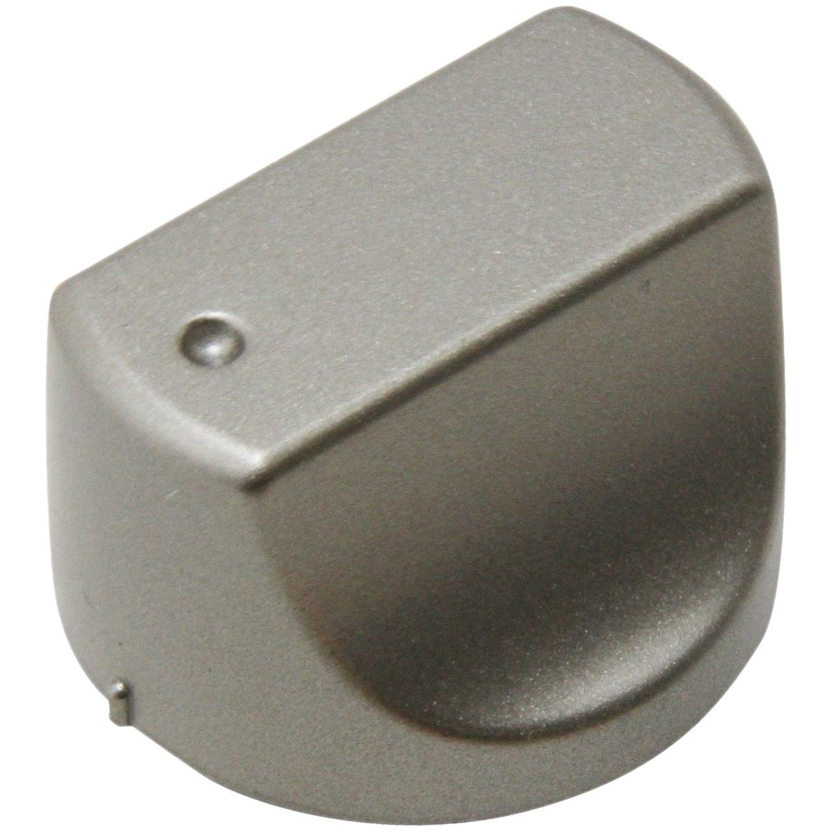 Pulsante Manopola Inox Originale - Forni, Fornelli Elettrici E A Gas - Indesit - 2948303663946664636 Pulsante Manopola Inox Originale - Forni, Fornelli Elettrici E A Gas - Indesit - 2948303663946664636