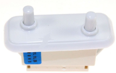 Pulsante N. 406b Per La Luce - Frigorifero, Congelatore Lg 260780