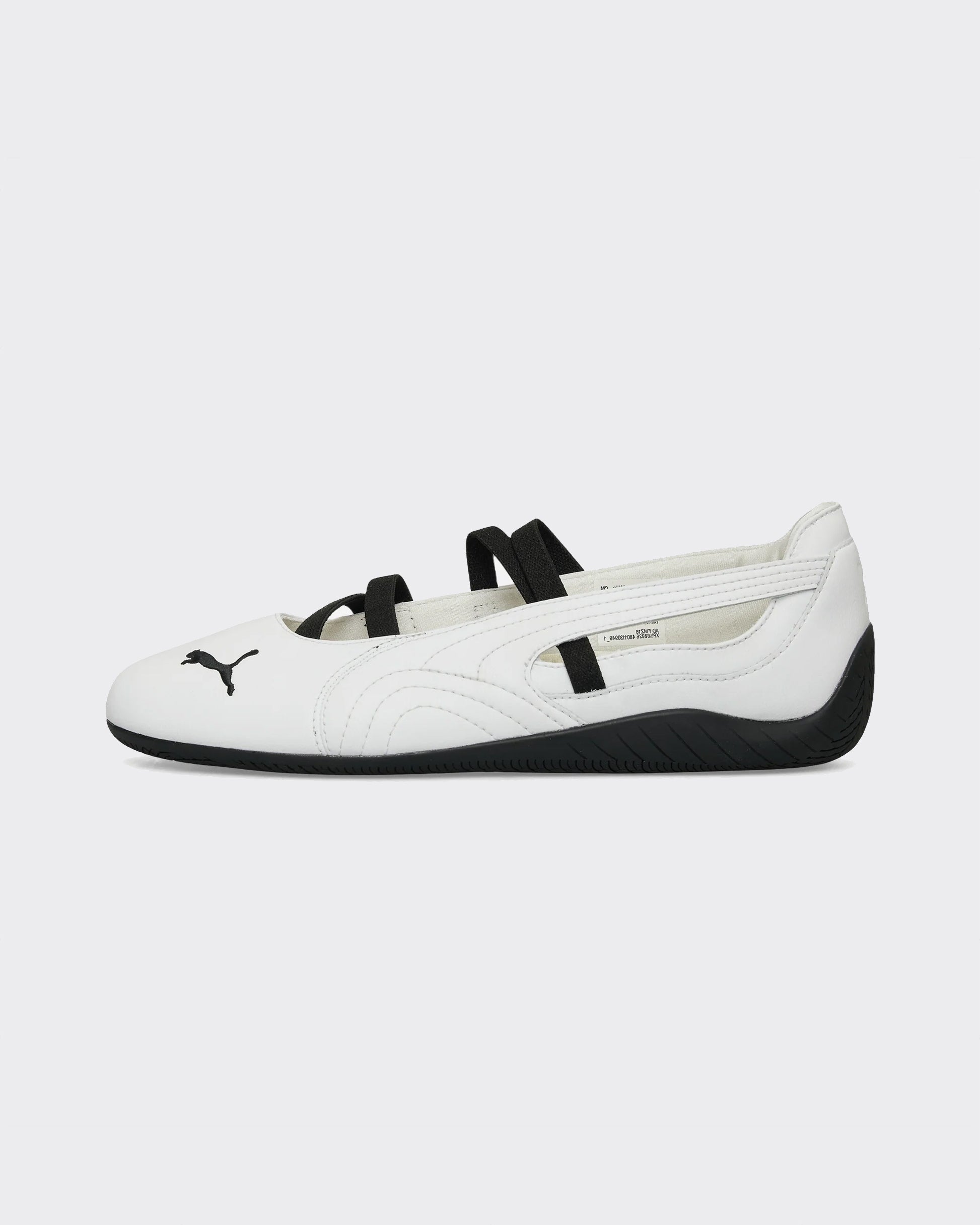 Puma Sneakers Speedcat Ballet White/Black
