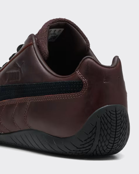 Puma Sneakers Speedcat Dressed Marroni