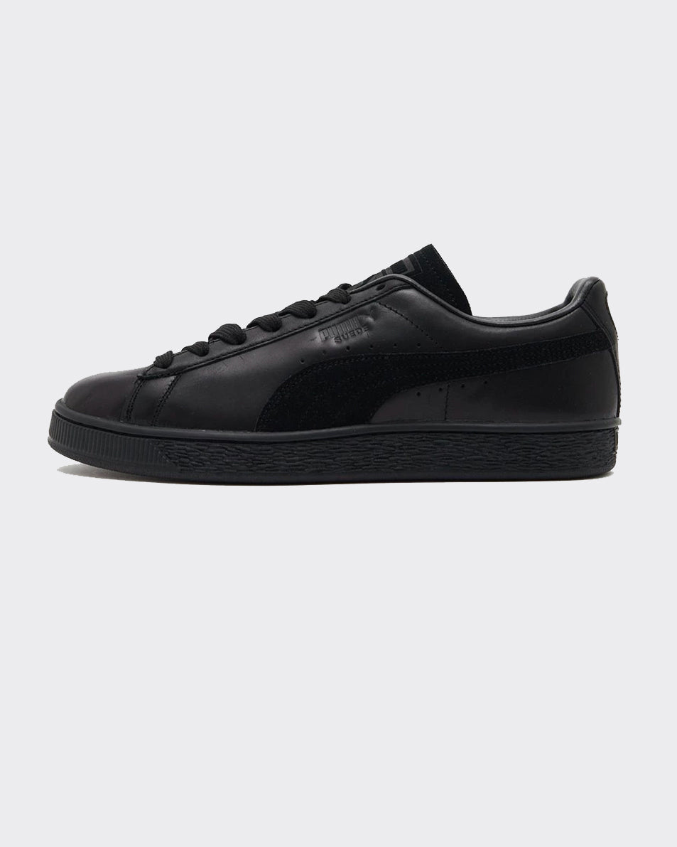 Puma Sneakers Suede Dressed Nere