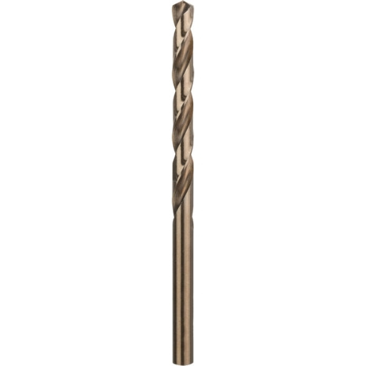 Punta A Spirale Bosch Spiral Drill Bit Hss-co 6,8 Mm Resistente