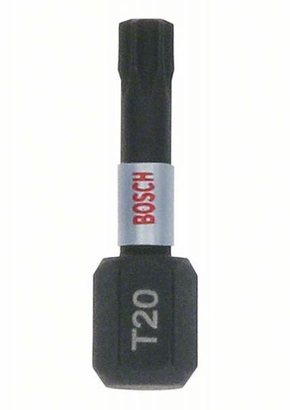 Punta, Albero, Punta T20 25mm Imp 25pz - B 2607002805 Punta, Albero, Punta T20 25mm Imp 25pz - B 2607002805