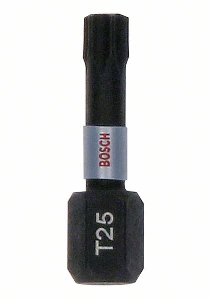 Punta, Albero, Punta T25 25mm Imp 25pz - B 2607002806