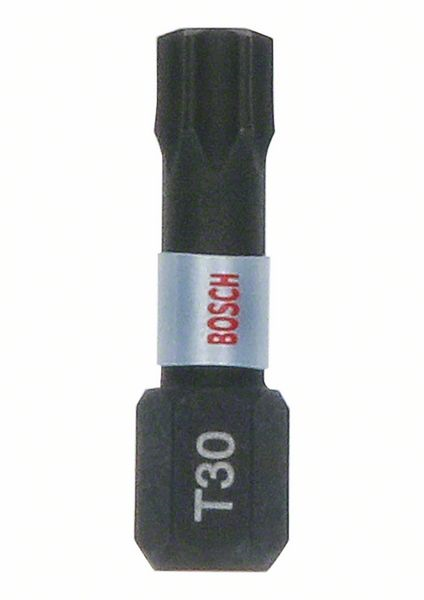 Punta, Albero, Punta T30 25mm Imp 25pz - B 2607002807 Punta, Albero, Punta T30 25mm Imp 25pz - B 2607002807