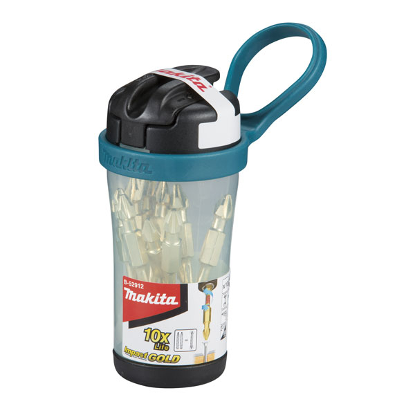 Punta Cacciavite Makita B-52928 10 Pezzi 65 Mm Punta Cacciavite Makita B-52928 10 Pezzi 65 Mm